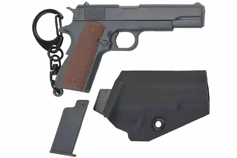 Llavero 1911 Completo Gris WOSPORT