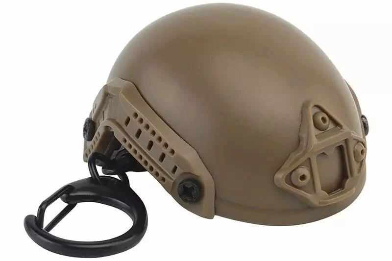 Llavero Casco Rápido Tan WOSPORT