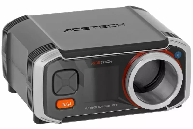 AC6000 MKIII Cronógrafo Bluetooth ACETECH