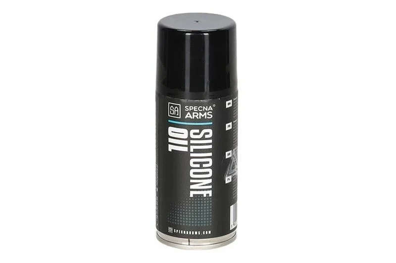 Lubricante Silicone Oil 150 mL SPECNA ARMS