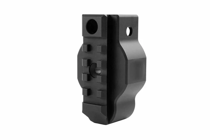 Adaptador de culata Picatinny para MP5 Next Gen Tokyo Marui Negro 5KU