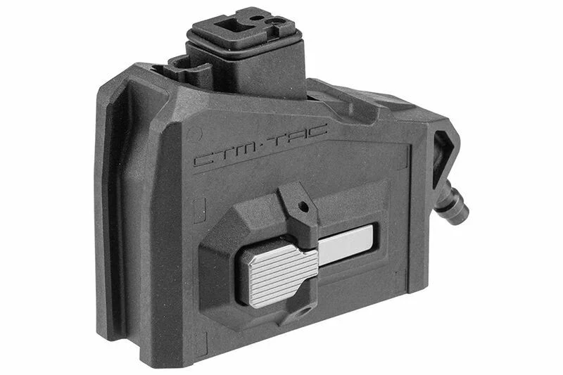 Adaptador cargador HPA M4 AEG para réplicas Hi-Capa CTM