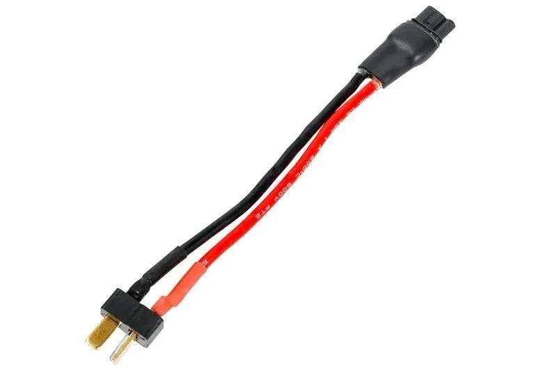 Adaptador de batería LiPo para M4A1 Evolt Tokyo Marui réplica a T-Dean Laylax