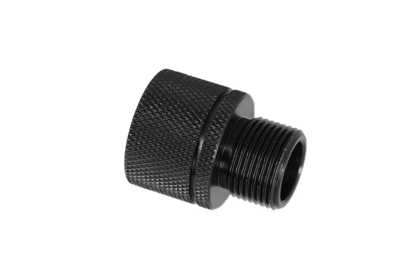 Adaptador Silenciador 14mm para MK23 Tokyo Marui Nine Ball