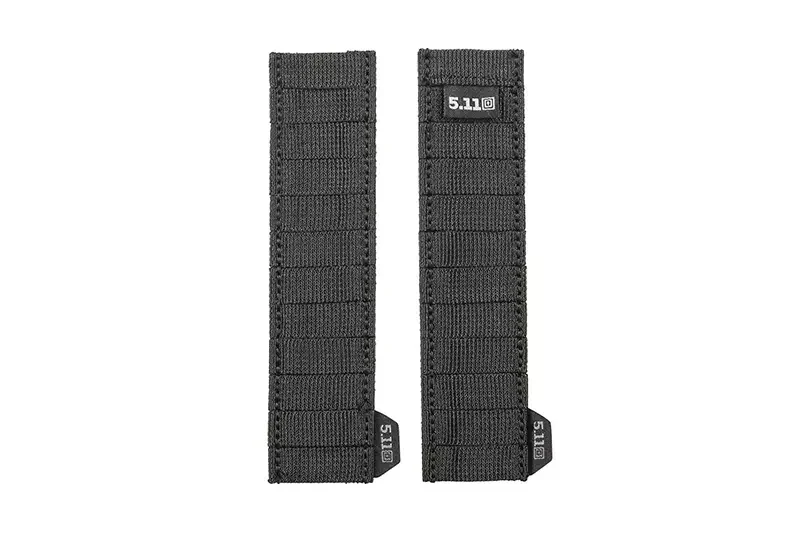 Adaptadores de molle a velcro Flex Hook 5.11