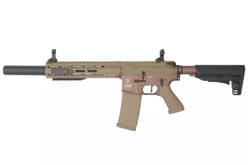 Réplica BUSHIDO Chu Tan SAIGO AEG