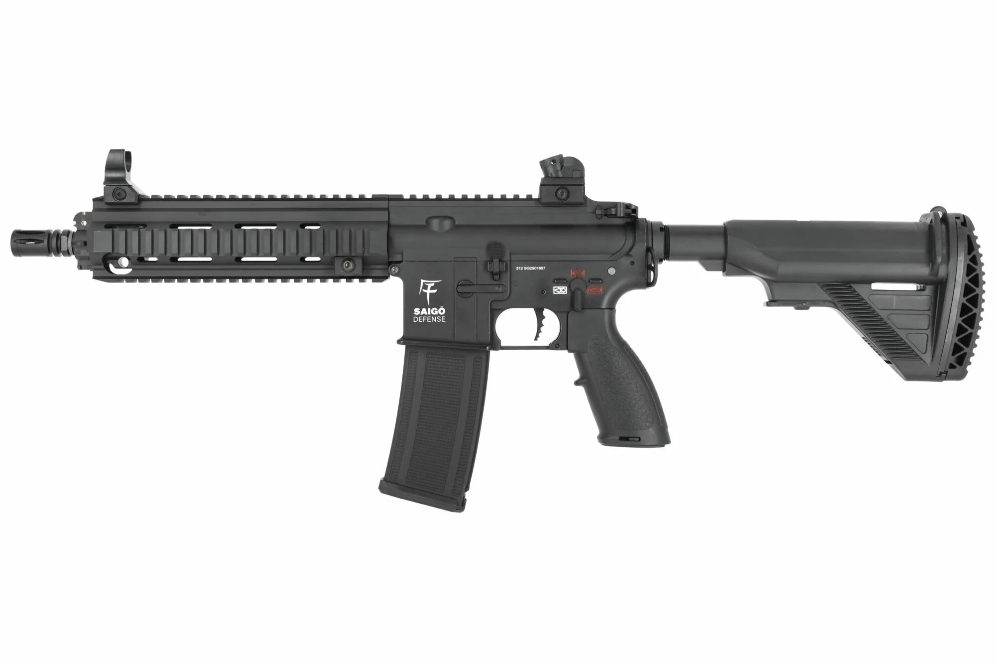 AEG SHOGUN ASTER MK1