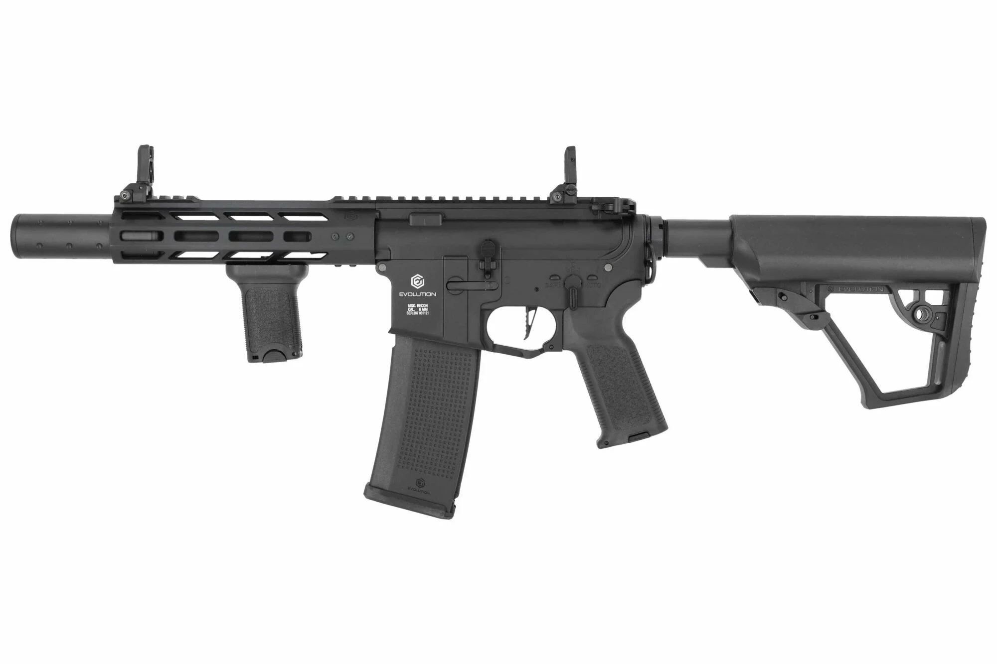 Réplica AEG Viper Silent Ops S Recon 3.0 EVOLUTION AIRSOFT
