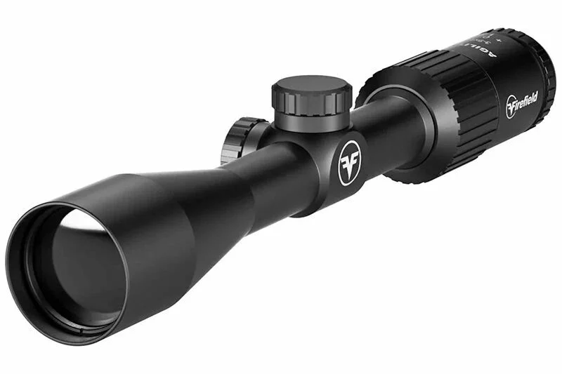 Agility II 3-9x40 RFLSCP