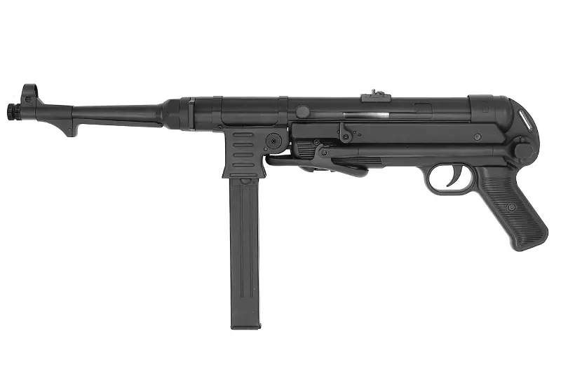 Réplica MP40 (MP007) AEG AGM Negra