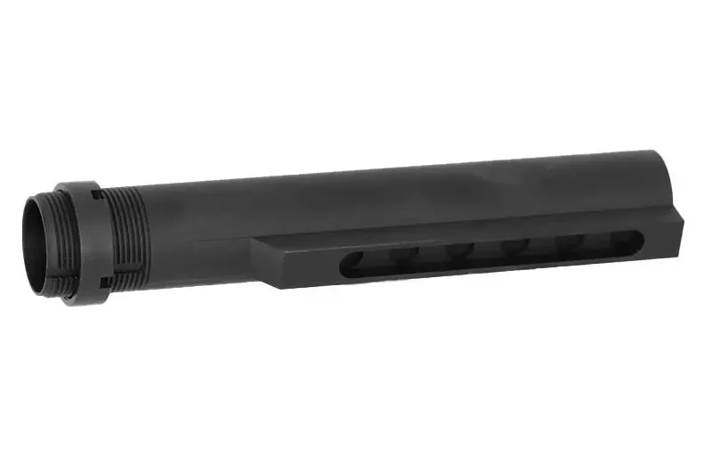 Culata tubo 6 posiciones Negra para M4 MWS Marui Airsoft Artisan