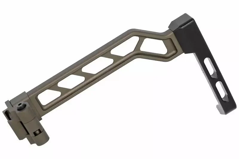 Culata plegable A3 estilo Picatinny DDC Airsoft Artisan