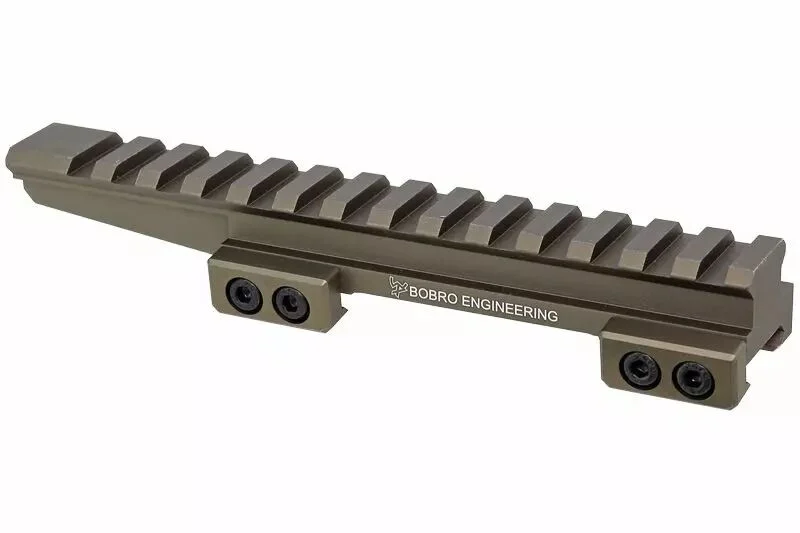 Tipo BO Tactical DE Picatinny Airsoft Artisan riser