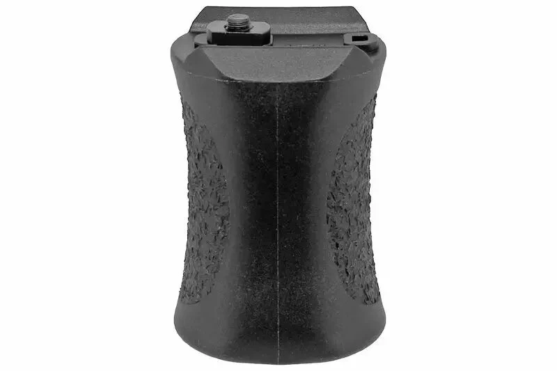 Empuñadura táctica Tipo A M-LOK Negra Airsoft Artisan