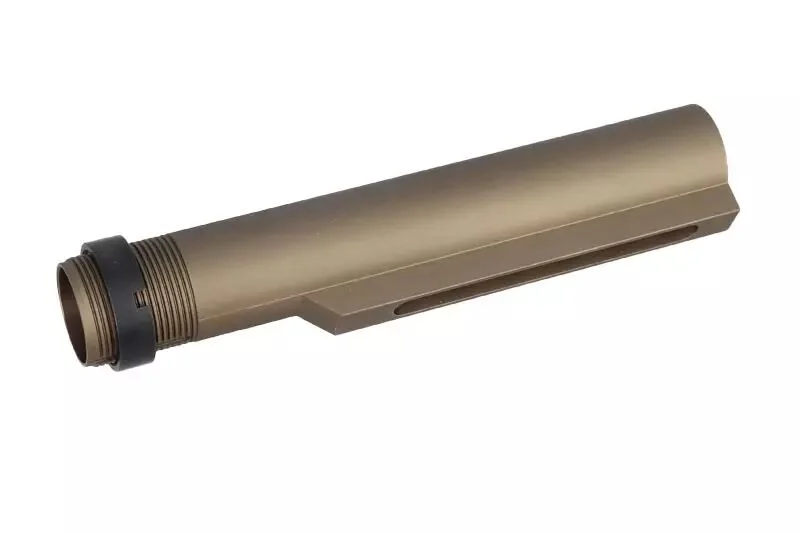 Culata Mil-Spec DE 6 posiciones para M4 GBBR WE/WA/VFC Airsoft Artisan