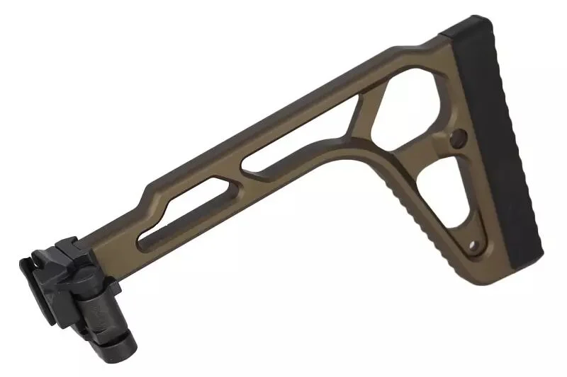 Culata plegable Skeleton MCX Picatinny DE Airsoft Artisan