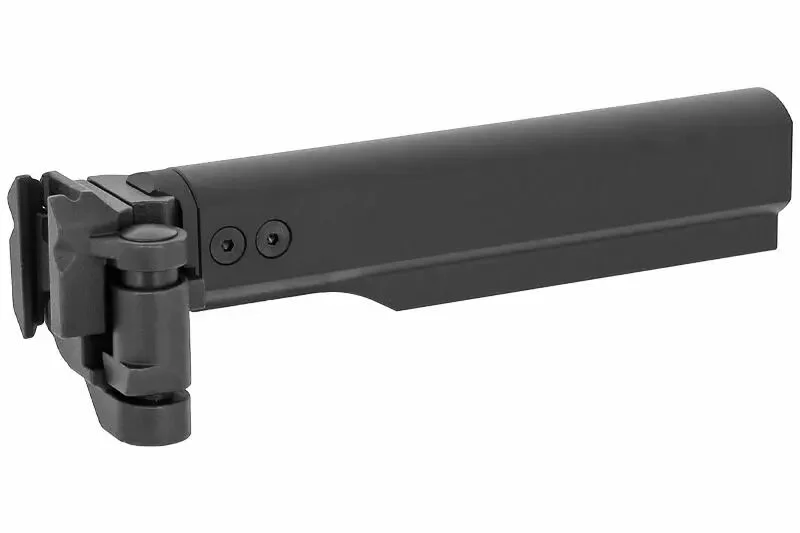 Adaptador Tubo Culata M4 M1913 MCX Nuevo Tipo Picatinny Negro Airsoft Artisan