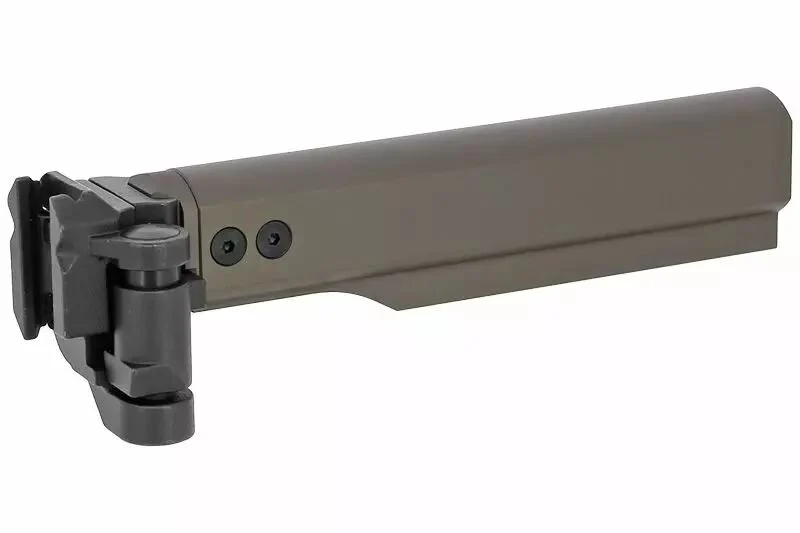 Adaptador Tubo Culata M4 M1913 MCX Nuevo Tipo Picatinny DDC Airsoft Artisan