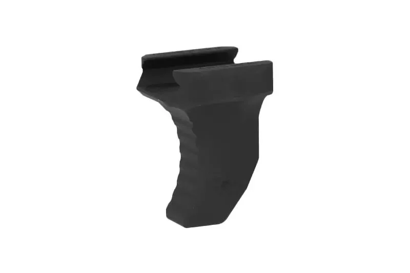 Tope de mano tipo Arisaka Picatinny Negro Airsoft Artisan