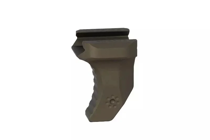 Tope de mano tipo Arisaka Picatinny DDC Airsoft Artisan