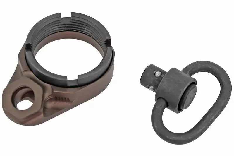 Correa QD Bronze para MWS GBBR Airsoft Artisan