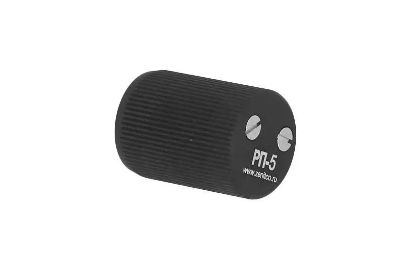 Extensión de la manija de carga estilo RP5 Zenitco negro AK AEG / GBB Airsoft Artesano