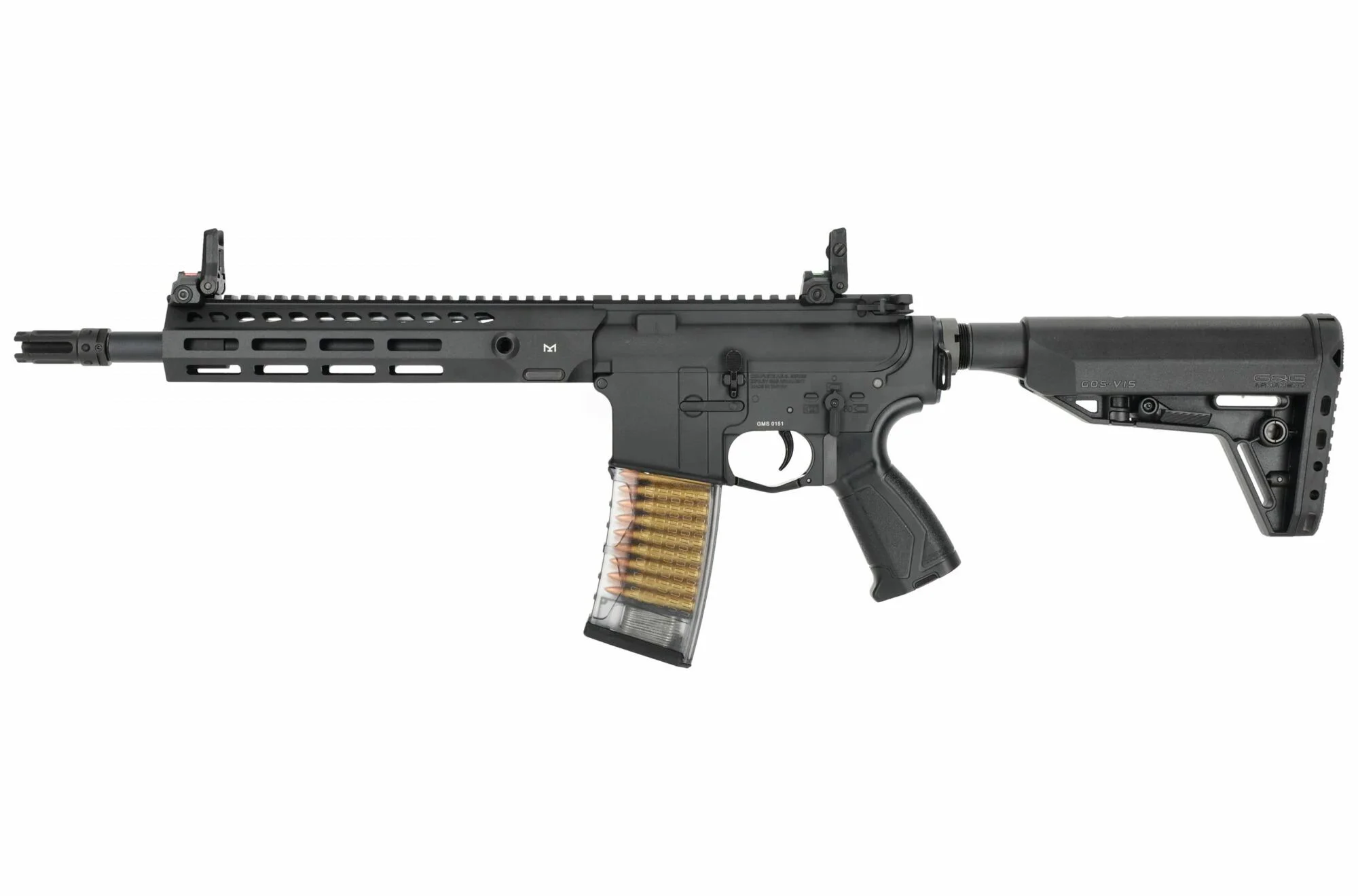 Réplica TR16 GMS MK1 9" G&G Armament AEG
