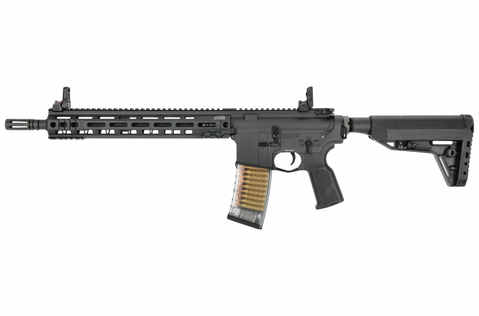 Réplica TR16 GMS MK2 13.5" G&G Armament AEG