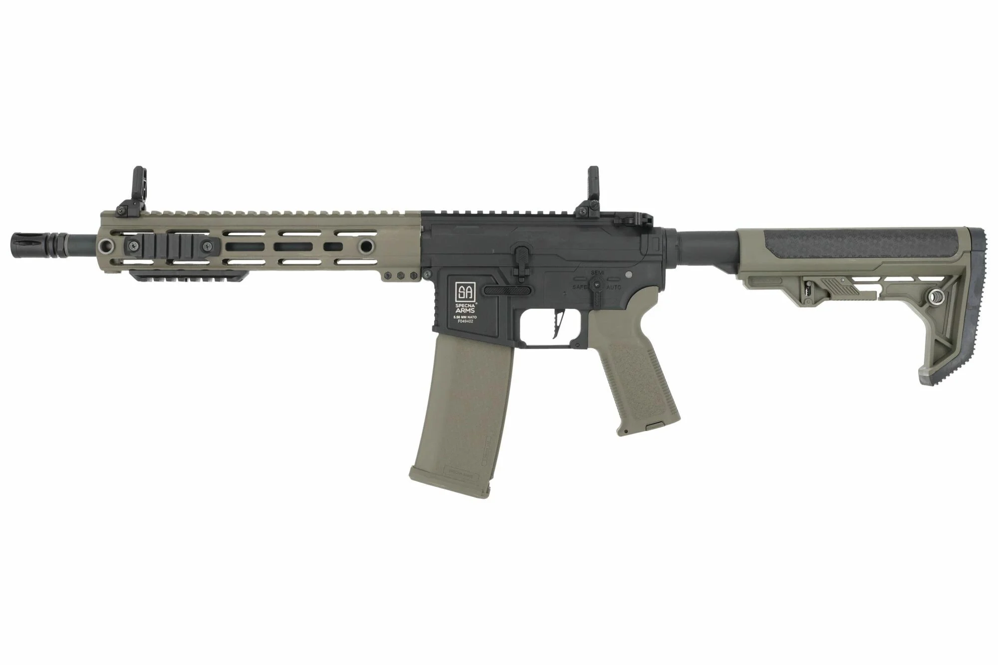 Réplica SA-F05-RL FLEX HAL ETU Light Ops ODG Specna Arms AEG