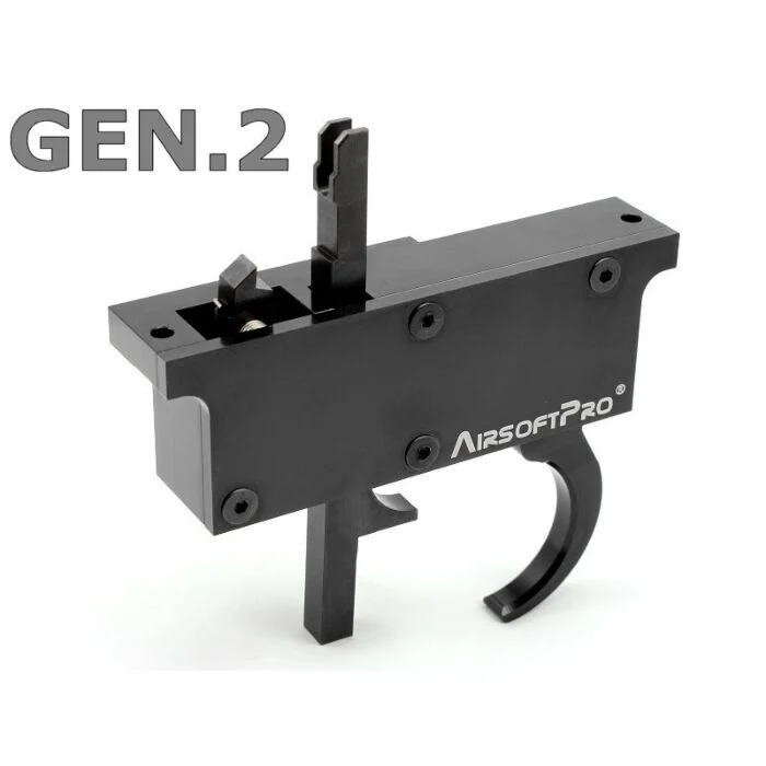 Tragaci upgrade L96/MB01/04/05/08 AirsoftPro