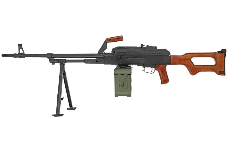 PKM Real Wood A&K AEG Replica