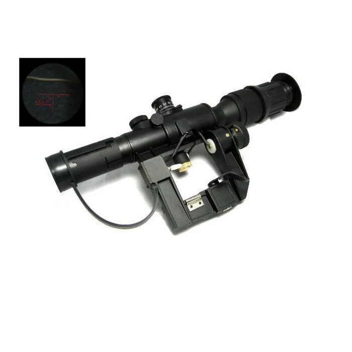 Luneta 4x26 SVD Dragunov