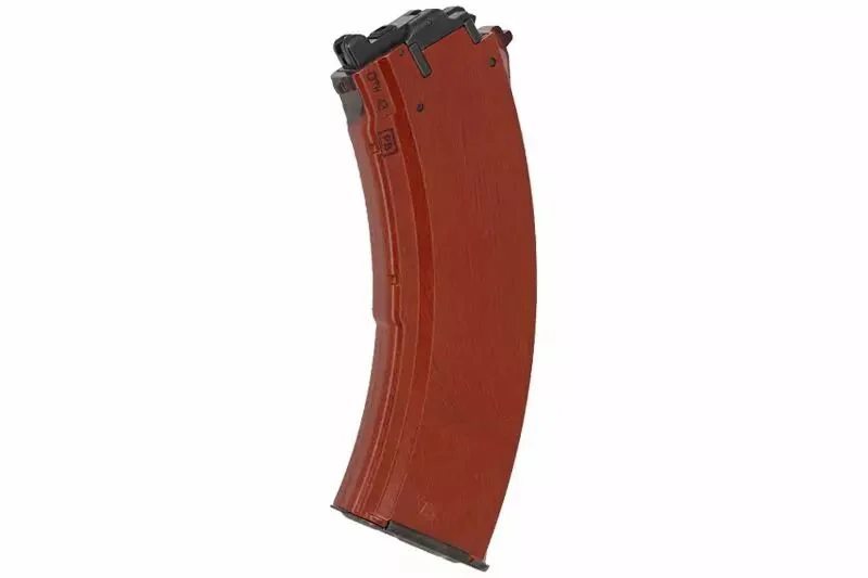GBBR Cargador de 35 bolas Baquelita Realskin MG AKM / AKX Tokyo Marui