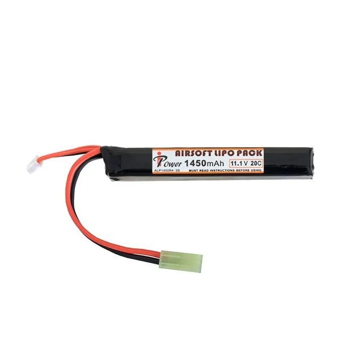 Acumulator LiPo 11.1V 1450mAh 20C IPower