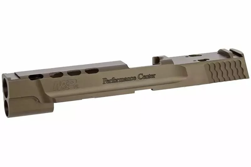 Culata de aluminio CNC FDE para M&P9L GBB Marui Guarder