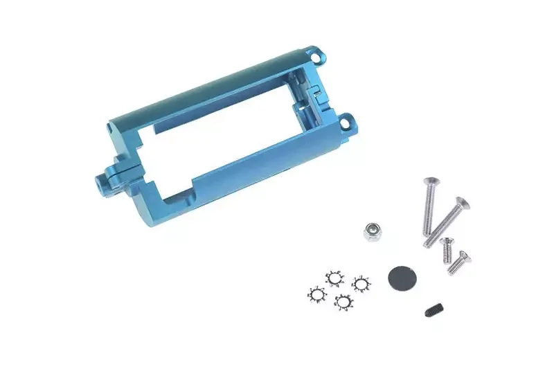 Armas completas AK Specna Jaula de motor CNC de aluminio