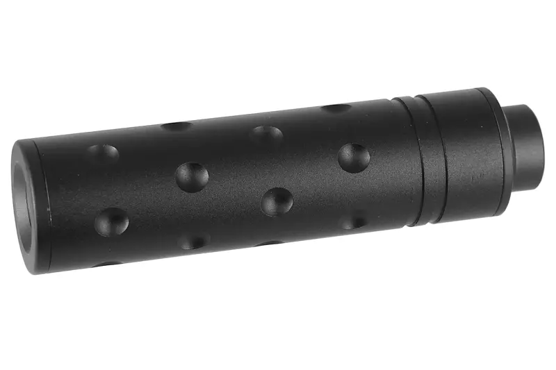 SIlencieux 14mm CCW Corto Tipo C Slong