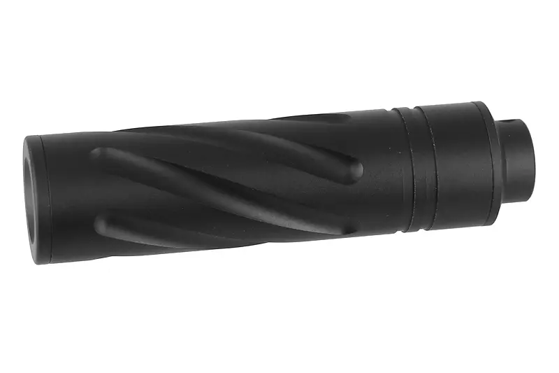 Silenciador 14mm CCW Corto Tipo B Largo