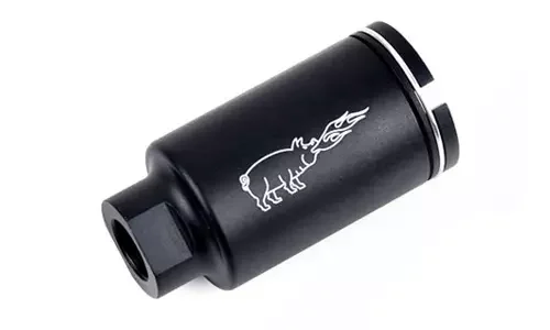 Amplificador Noveske Skull Frog Elemento CCW Negro