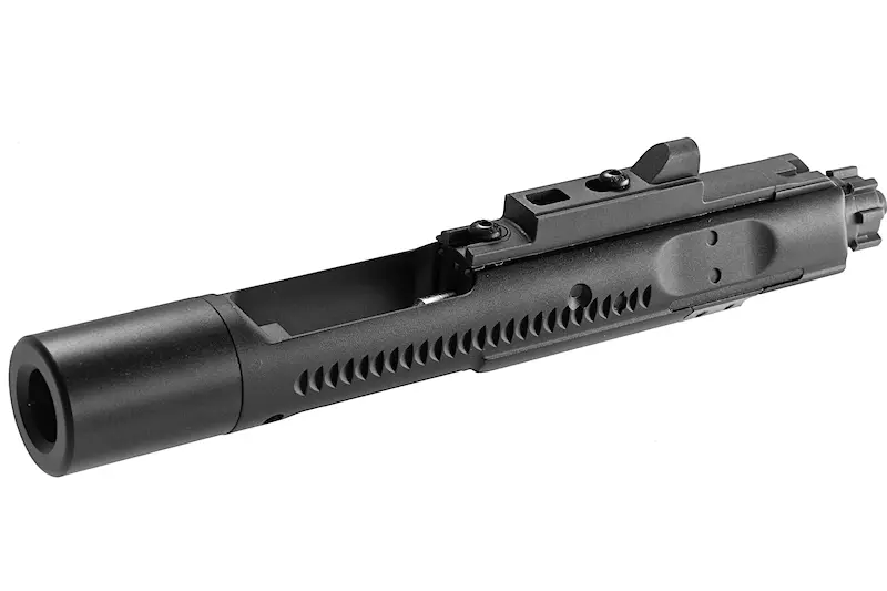 Breech de alta velocidad con boquilla MPA Gen2 para M4 MWS Marui Angry Gun