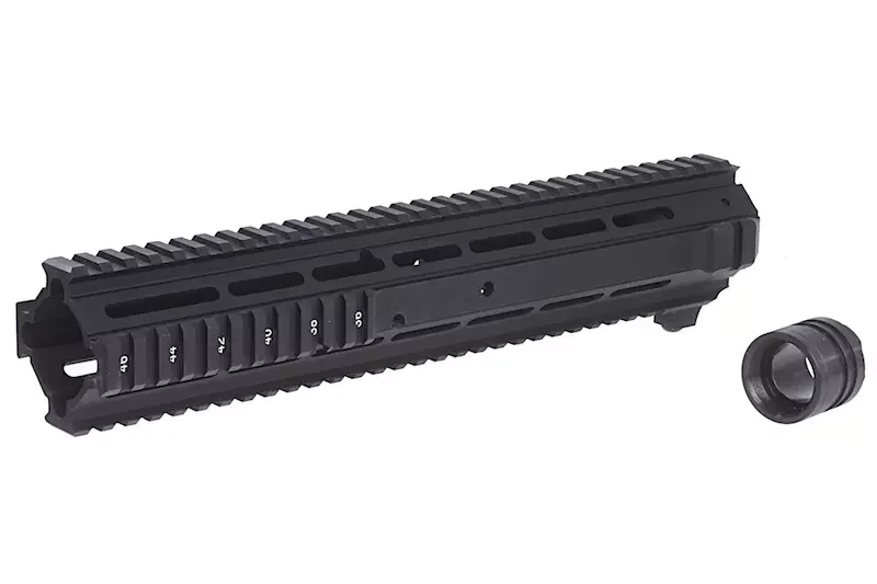 Guardamanos largo L119A2 Aluminio Angry Gun