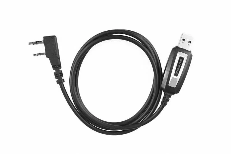Cable de programación para radios Baofeng serie UV-5R