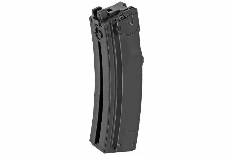 GBBR Cargador corto de 15 cartuchos para MP5 APACHE GBBR WE