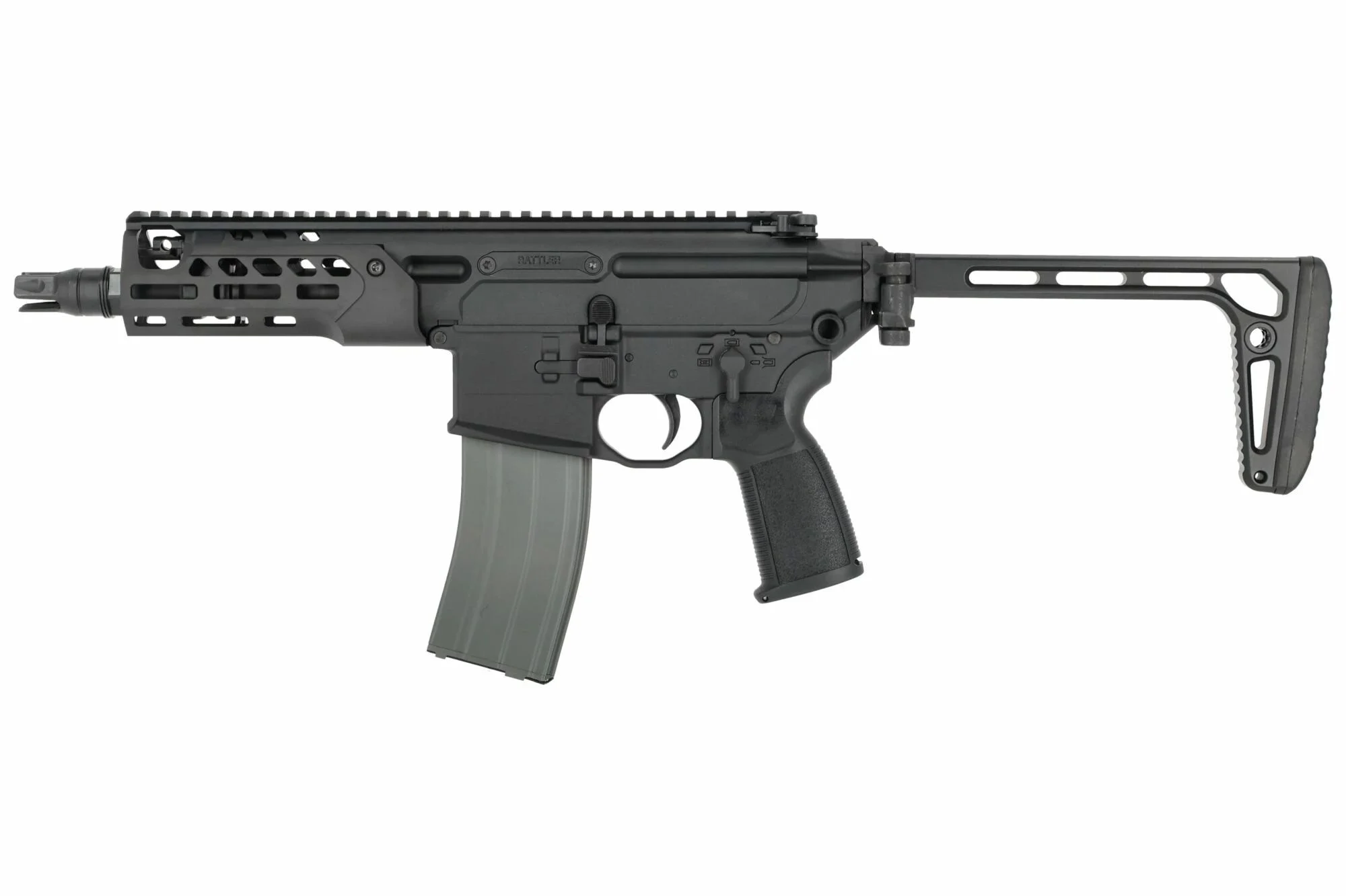 Réplica Rattler LT Negro APFG GBBR