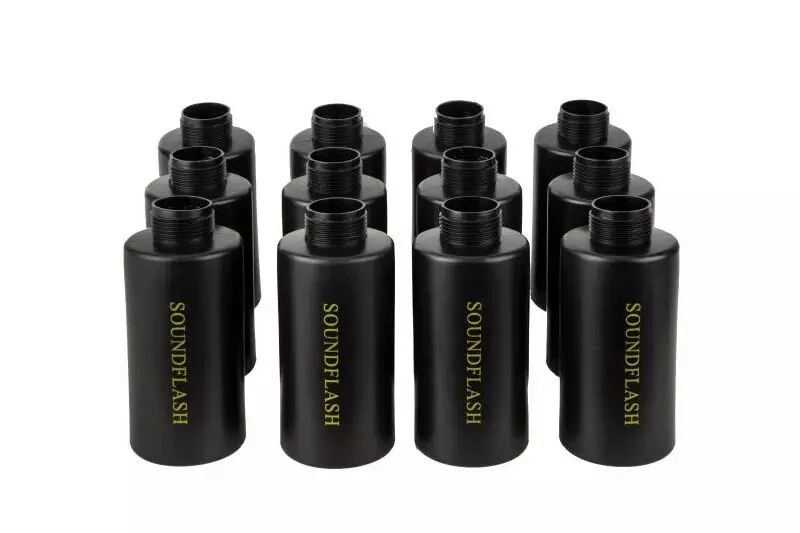 Cartuchos Soundflash para granada de CO2 x12 Thunder-B / APS