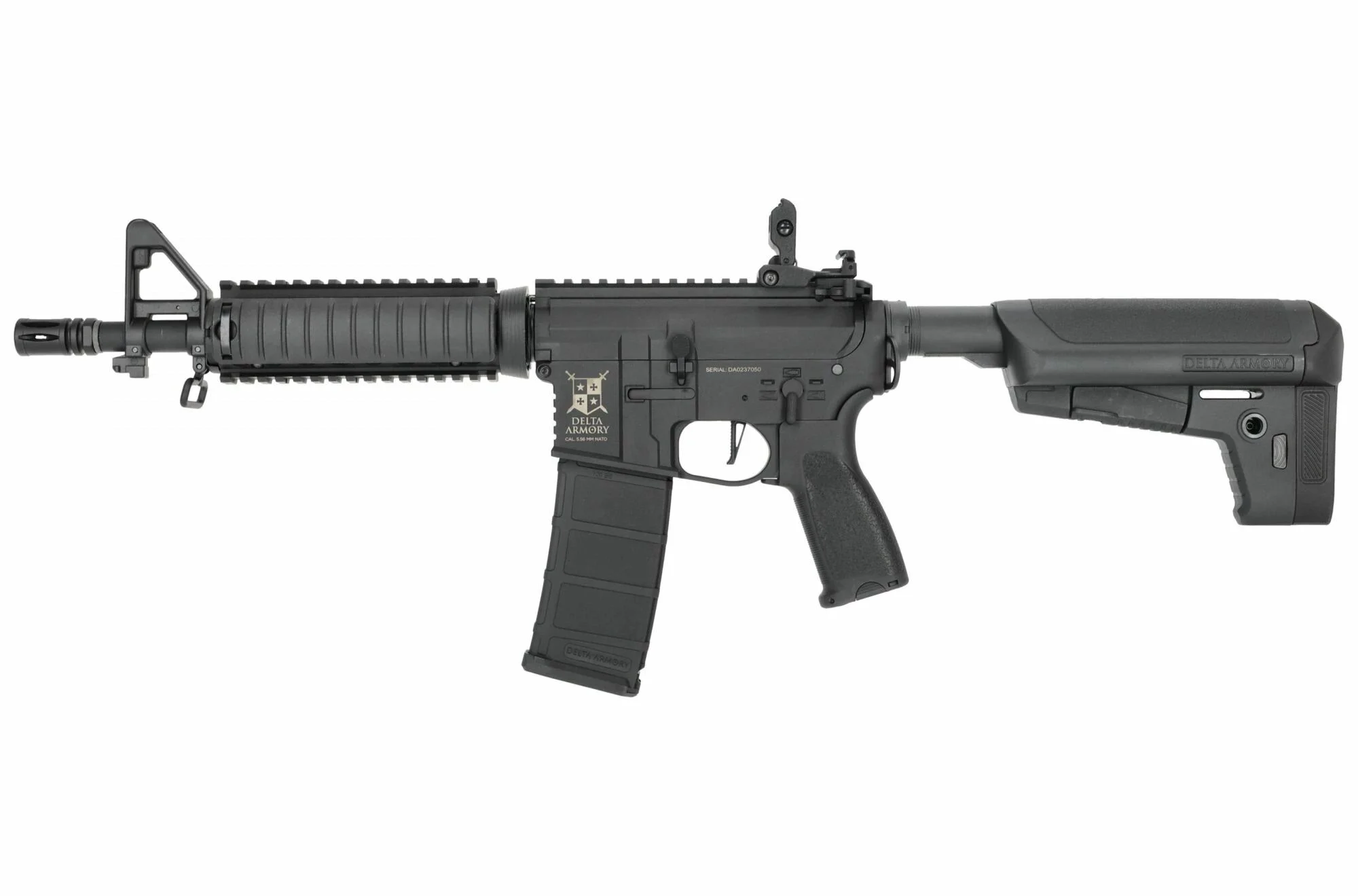Réplica AR15 CQB-R BRAVO Delta Armory AEG