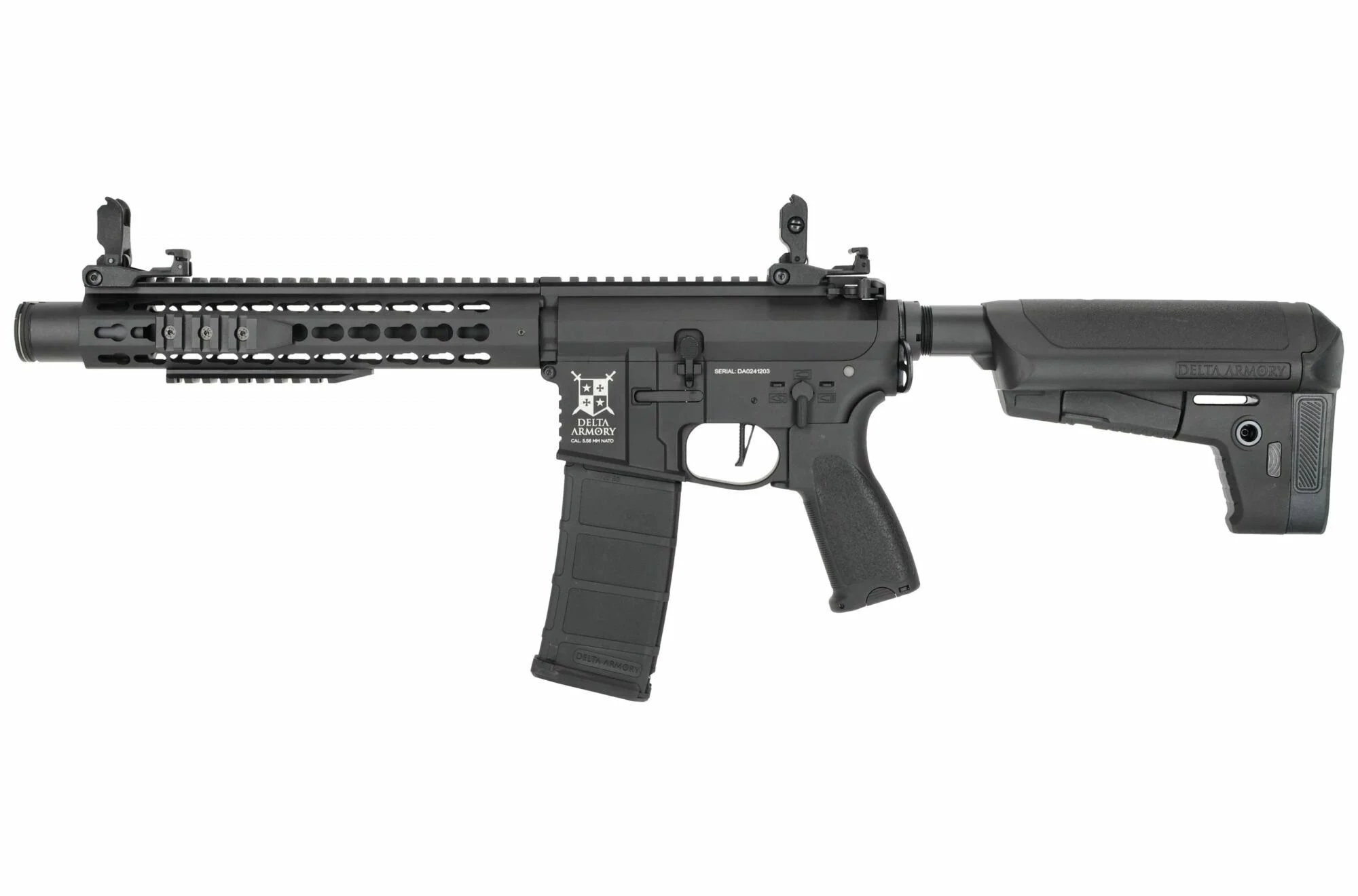 Réplica AR15 KeyMod 10 Alpha Delta Armory AEG