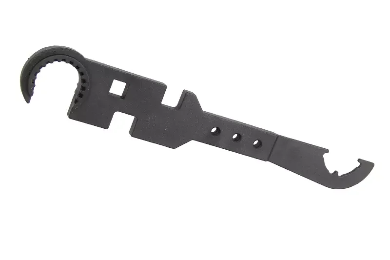 Llave Multiherramienta S&T Delta Ring M4