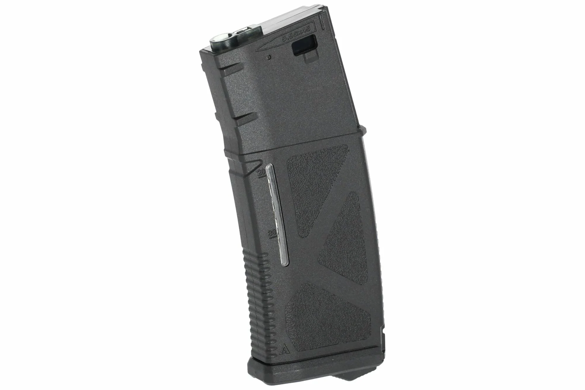 Cargador M4 AR Mod 1 30 / 130 cartuchos AEG Negro Arcturus