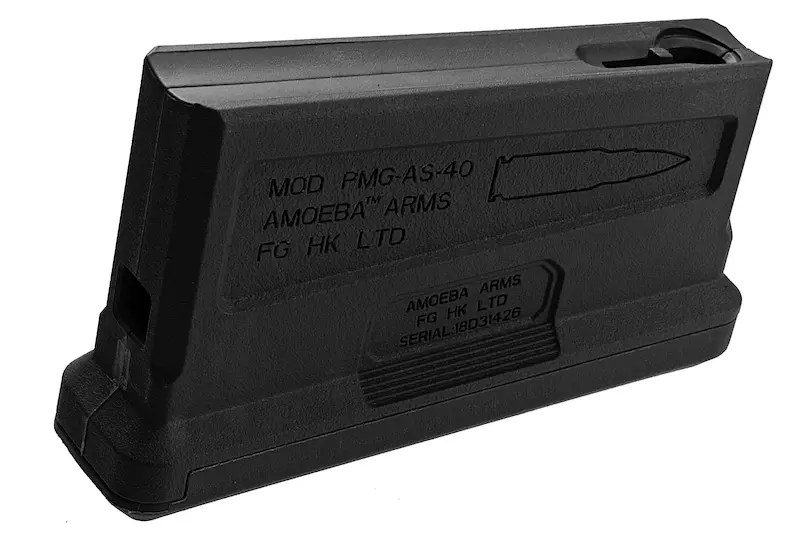 Cargador de 38 cartuchos Short Striker AS02 / AS03 ARES
